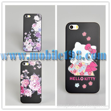 Elegant Shape TPU Case for iPhone 5s